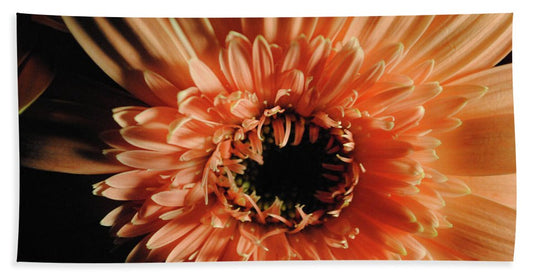 Raw Flowers 9 - Bath Towel