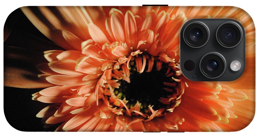 Raw Flowers 9 - Phone Case