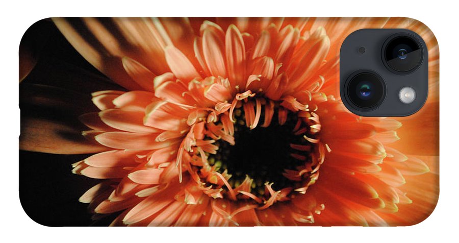 Raw Flowers 9 - Phone Case
