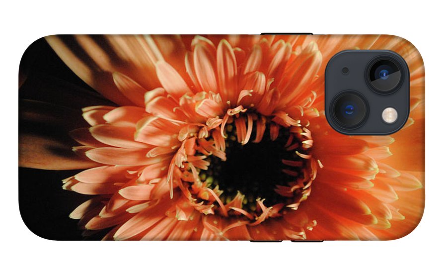 Raw Flowers 9 - Phone Case