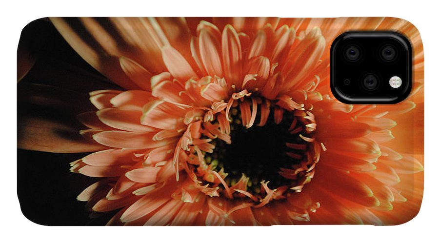 Raw Flowers 9 - Phone Case