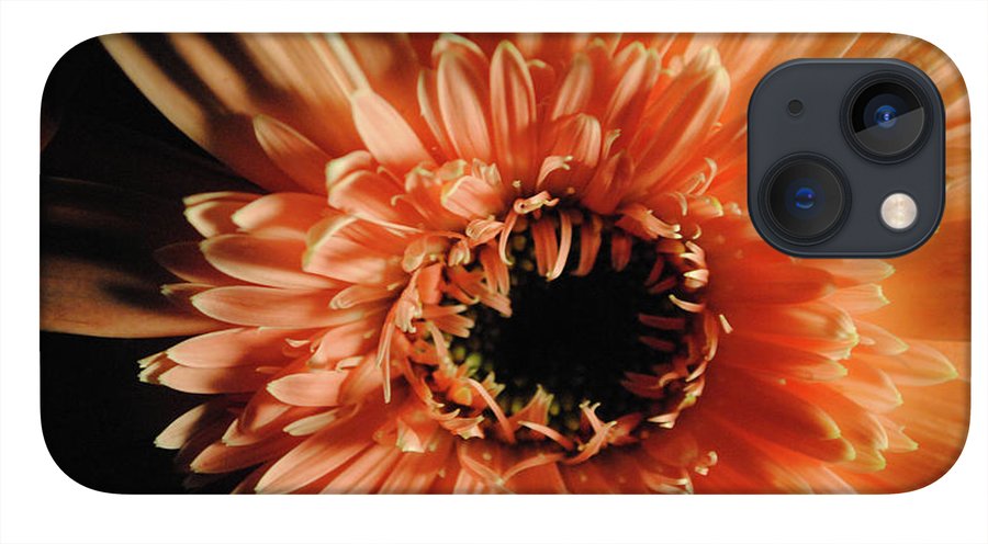 Raw Flowers 9 - Phone Case