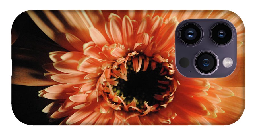 Raw Flowers 9 - Phone Case