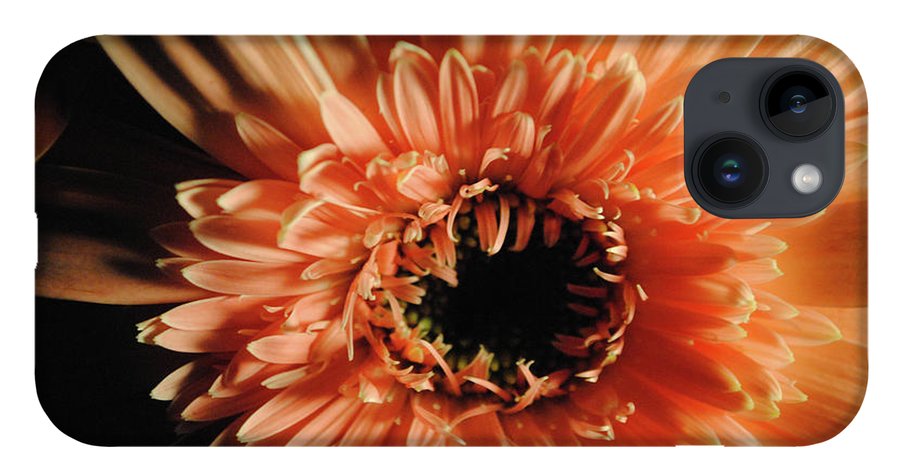 Raw Flowers 9 - Phone Case