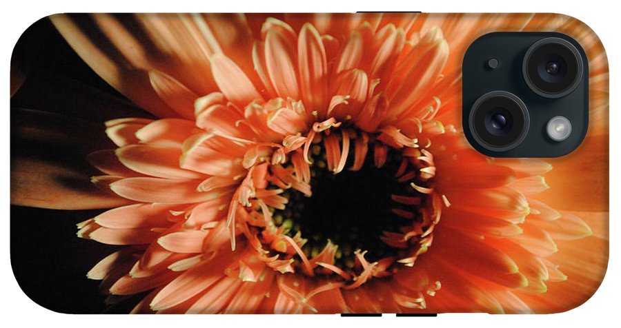 Raw Flowers 9 - Phone Case