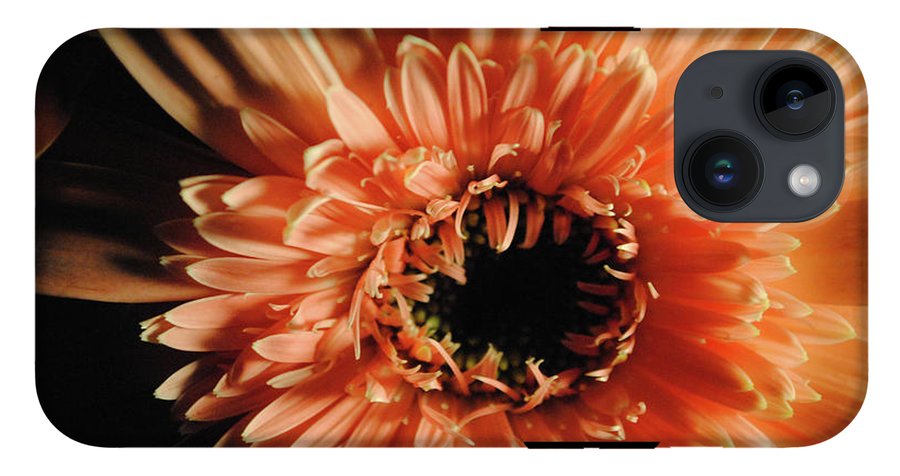 Raw Flowers 9 - Phone Case