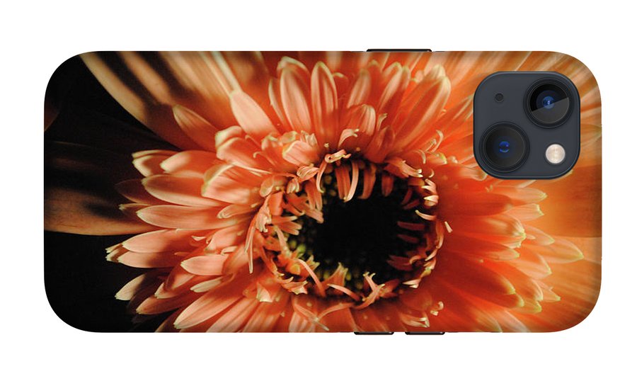Raw Flowers 9 - Phone Case