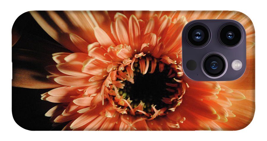 Raw Flowers 9 - Phone Case