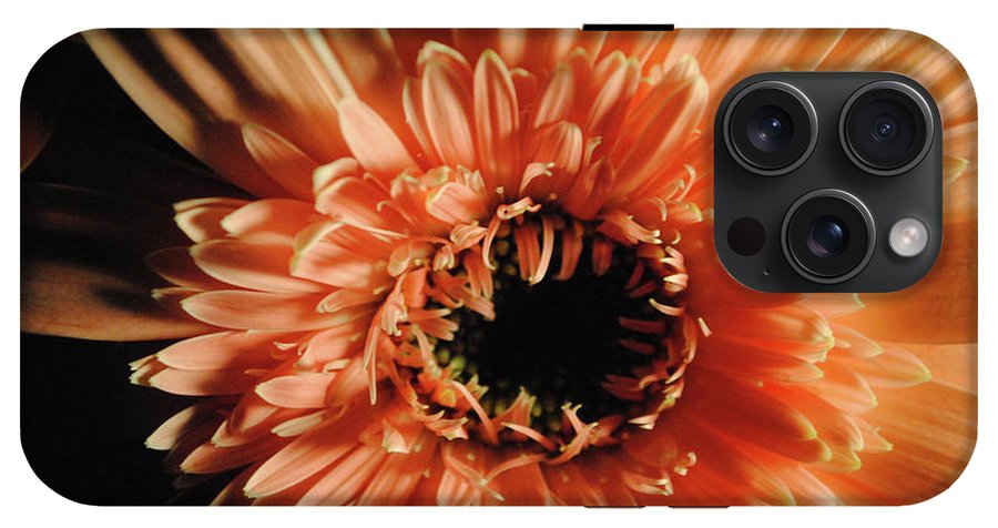 Raw Flowers 9 - Phone Case