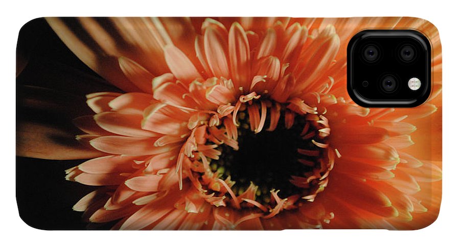 Raw Flowers 9 - Phone Case