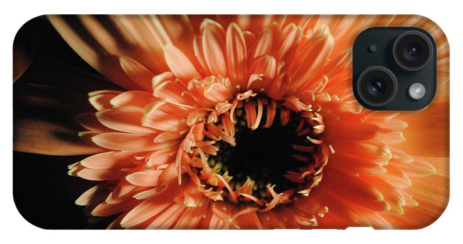 Raw Flowers 9 - Phone Case