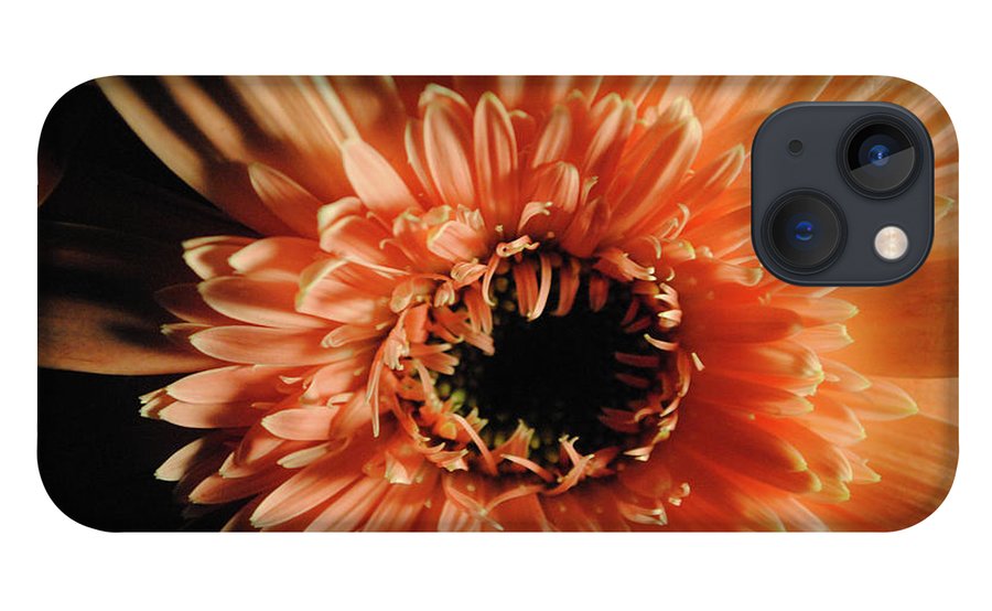 Raw Flowers 9 - Phone Case