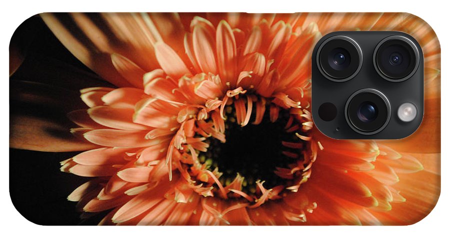 Raw Flowers 9 - Phone Case