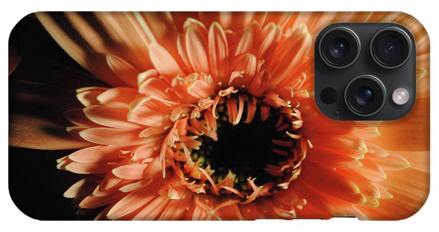 Raw Flowers 9 - Phone Case