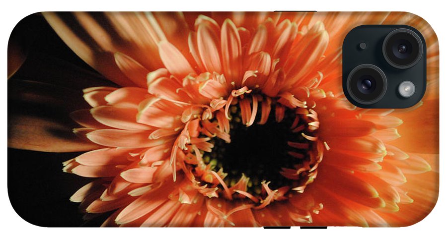 Raw Flowers 9 - Phone Case