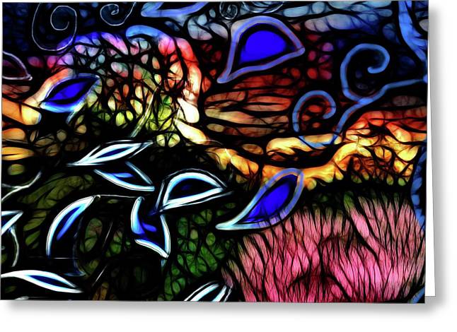 Remember The Sunrise - Greeting Card