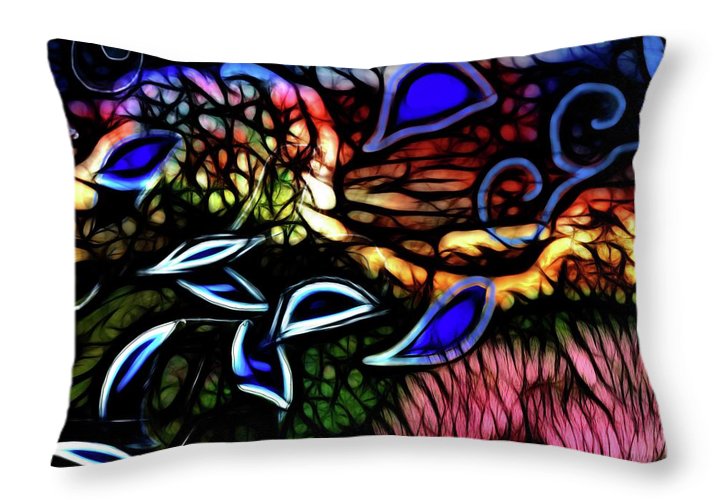 Remember The Sunrise - Throw Pillow