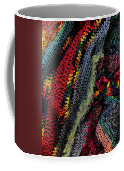 Remembering To Sip The Coffee - Mug