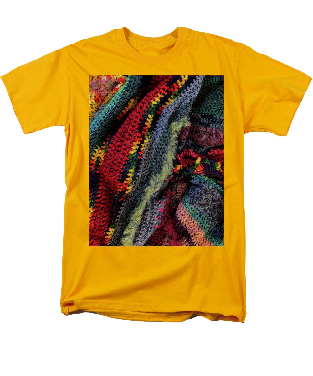 Remembering To Sip The Coffee - Men's T-Shirt (Regular Fit)