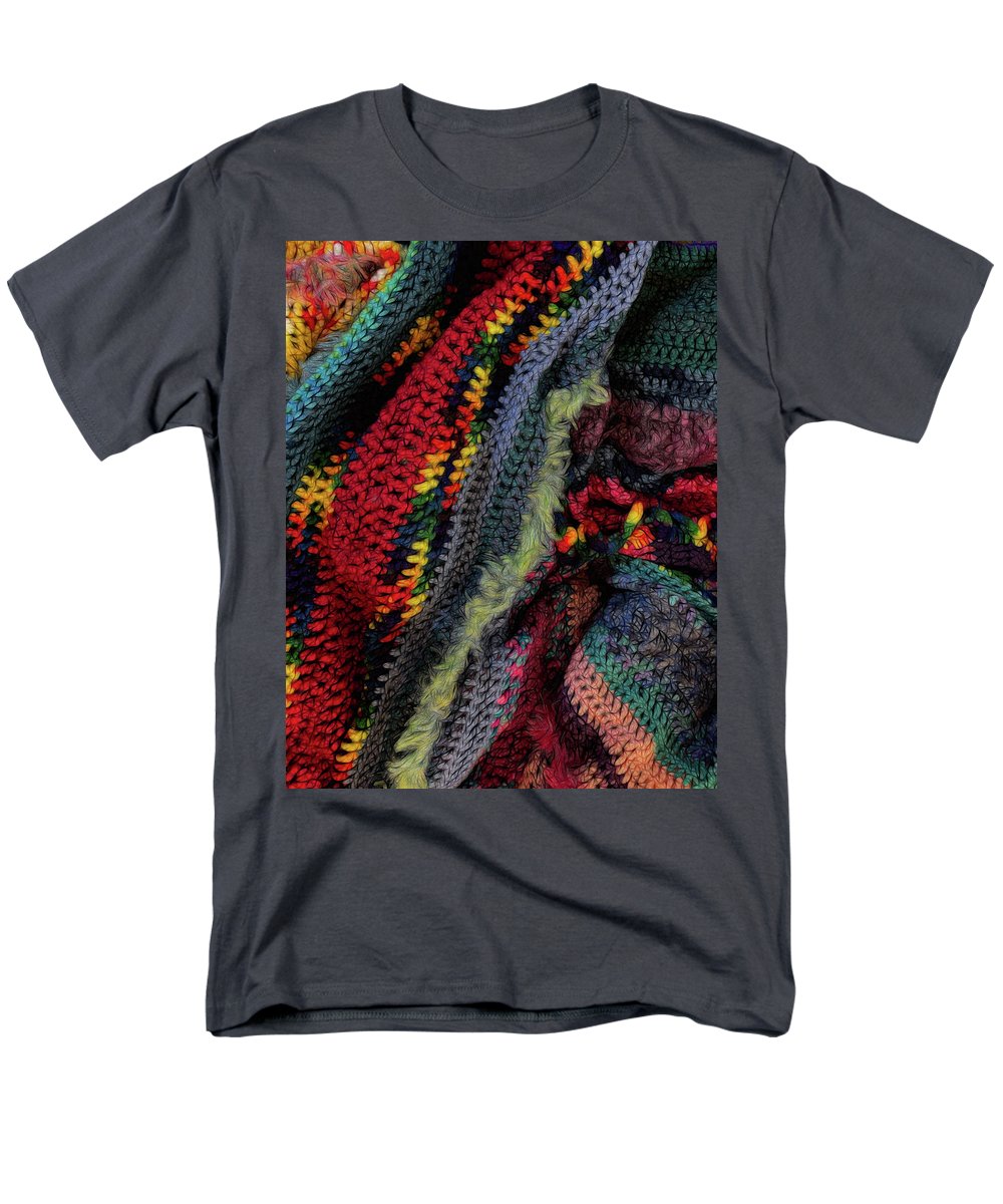 Remembering To Sip The Coffee - Men's T-Shirt (Regular Fit)