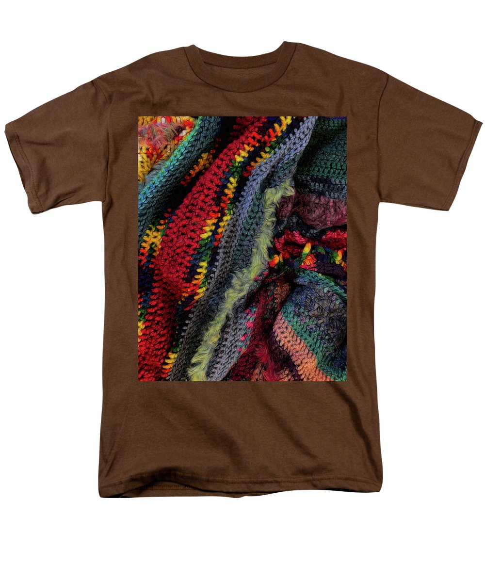 Remembering To Sip The Coffee - Men's T-Shirt (Regular Fit)