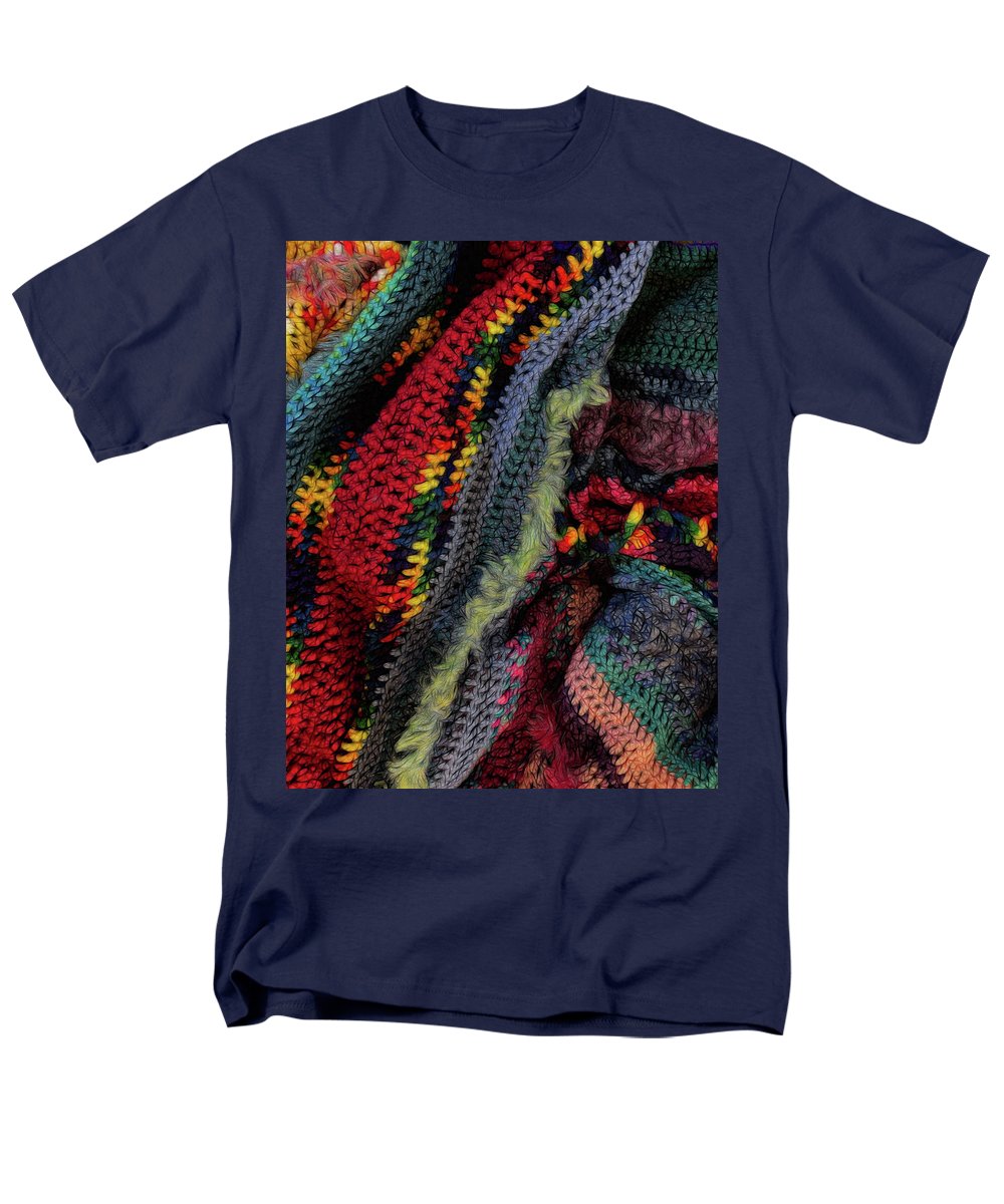 Remembering To Sip The Coffee - Men's T-Shirt (Regular Fit)