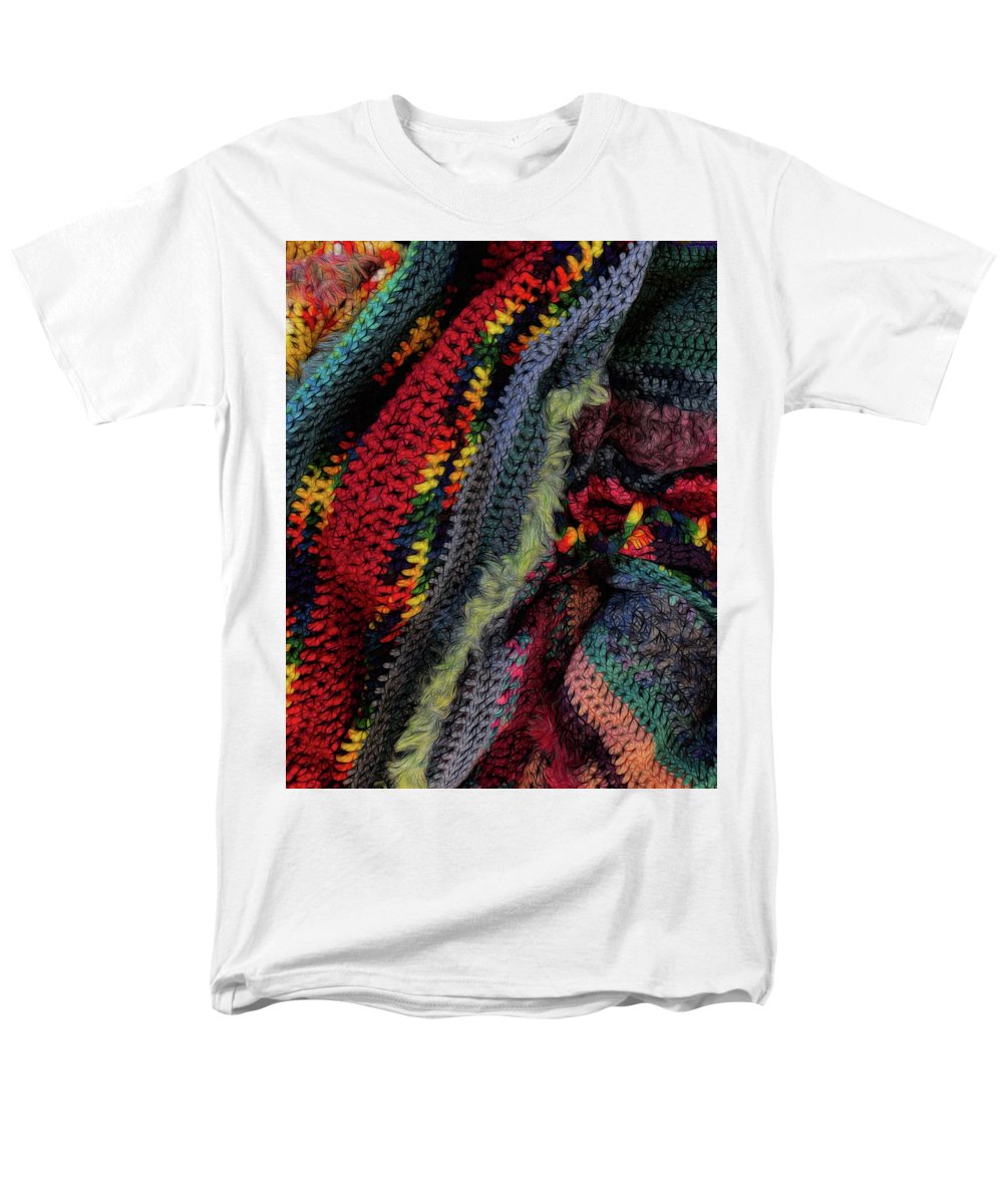 Remembering To Sip The Coffee - Men's T-Shirt (Regular Fit)