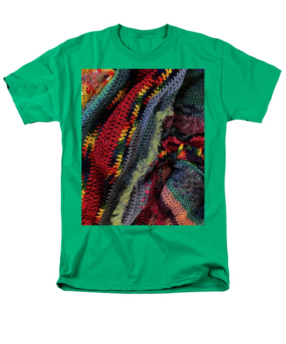 Remembering To Sip The Coffee - Men's T-Shirt (Regular Fit)