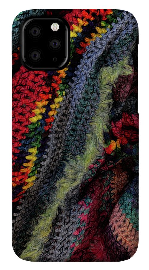Remembering To Sip The Coffee - Phone Case