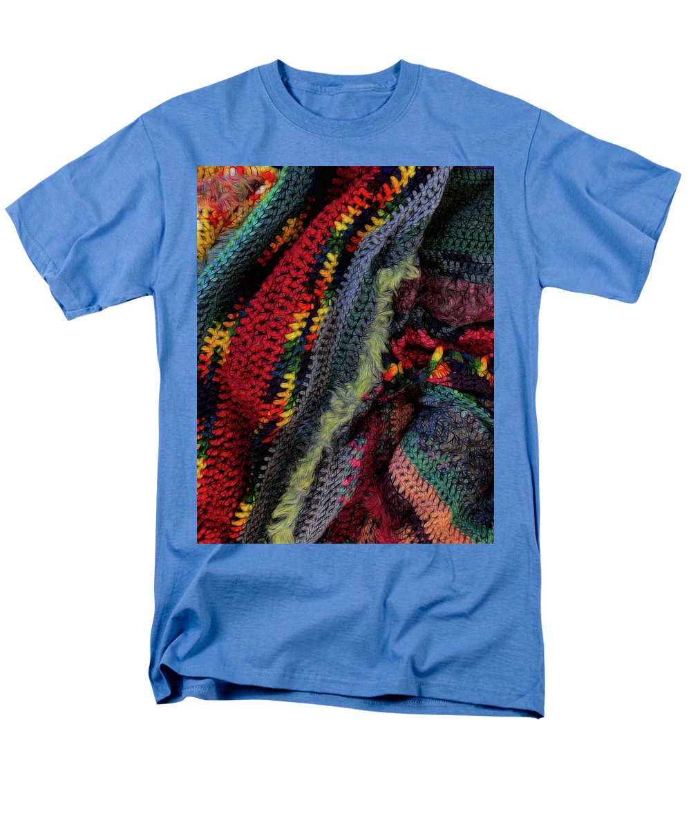 Remembering To Sip The Coffee - Men's T-Shirt (Regular Fit)
