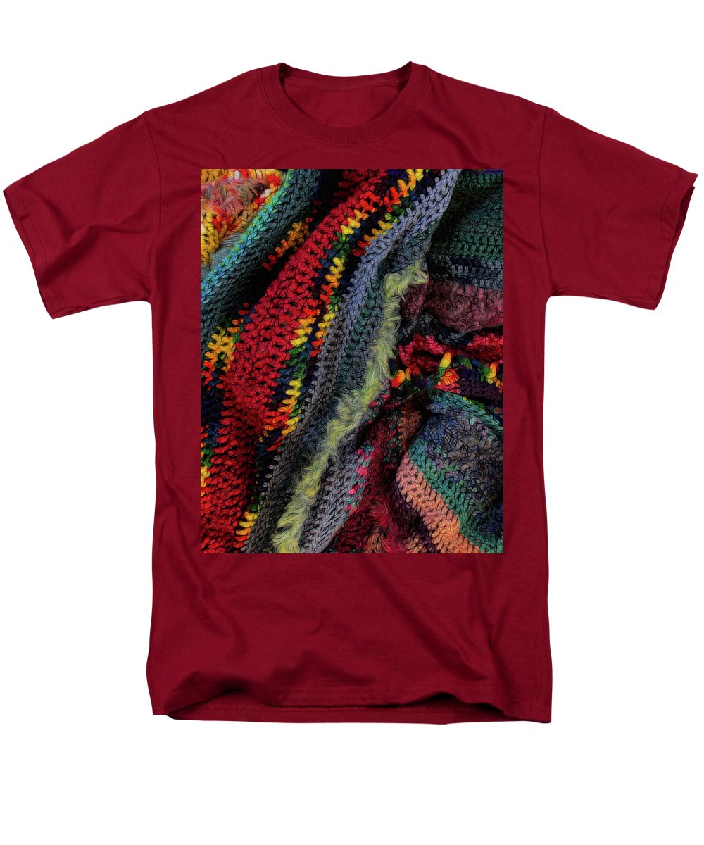 Remembering To Sip The Coffee - Men's T-Shirt (Regular Fit)