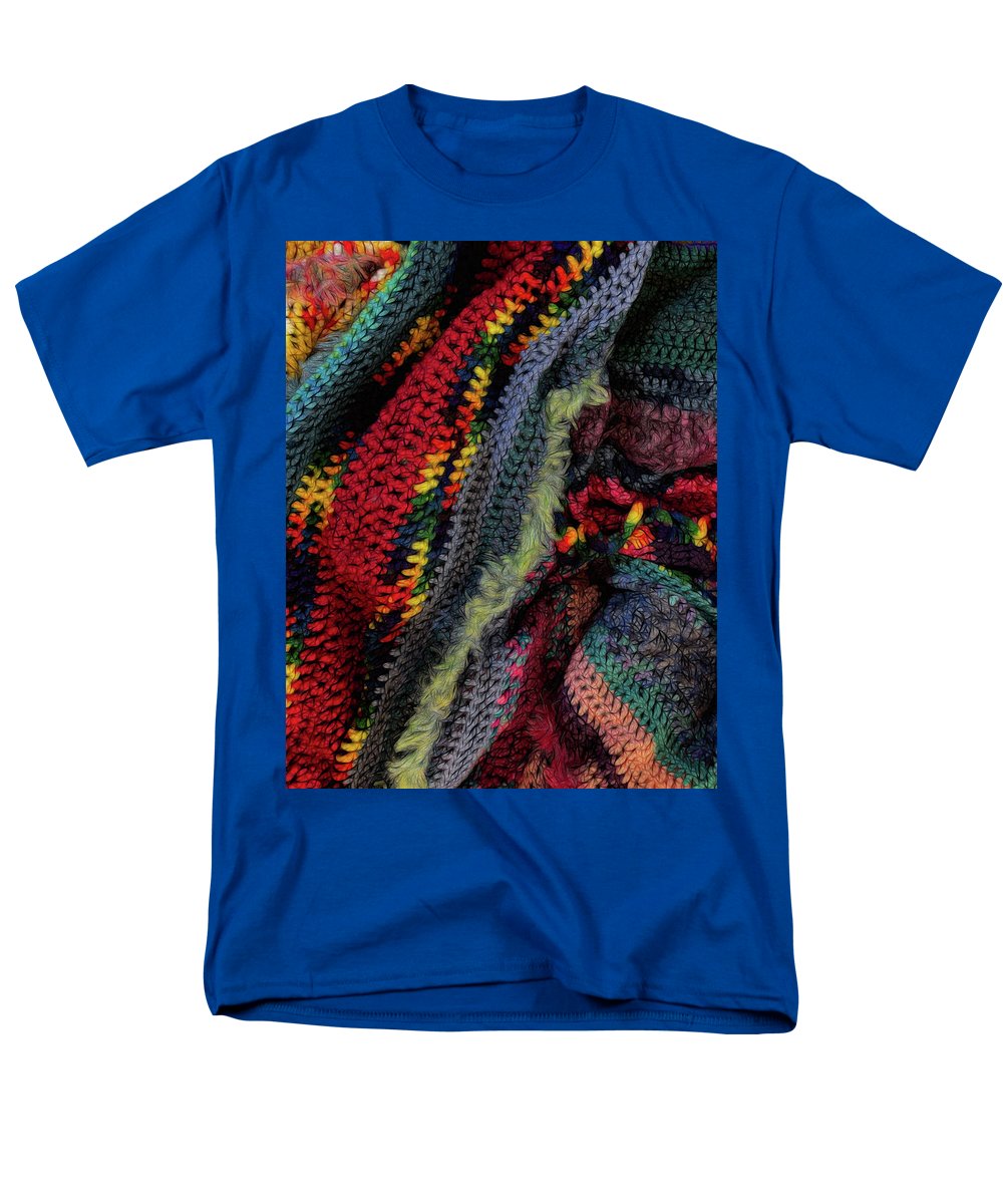 Remembering To Sip The Coffee - Men's T-Shirt (Regular Fit)