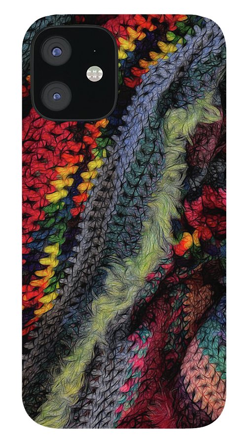 Remembering To Sip The Coffee - Phone Case