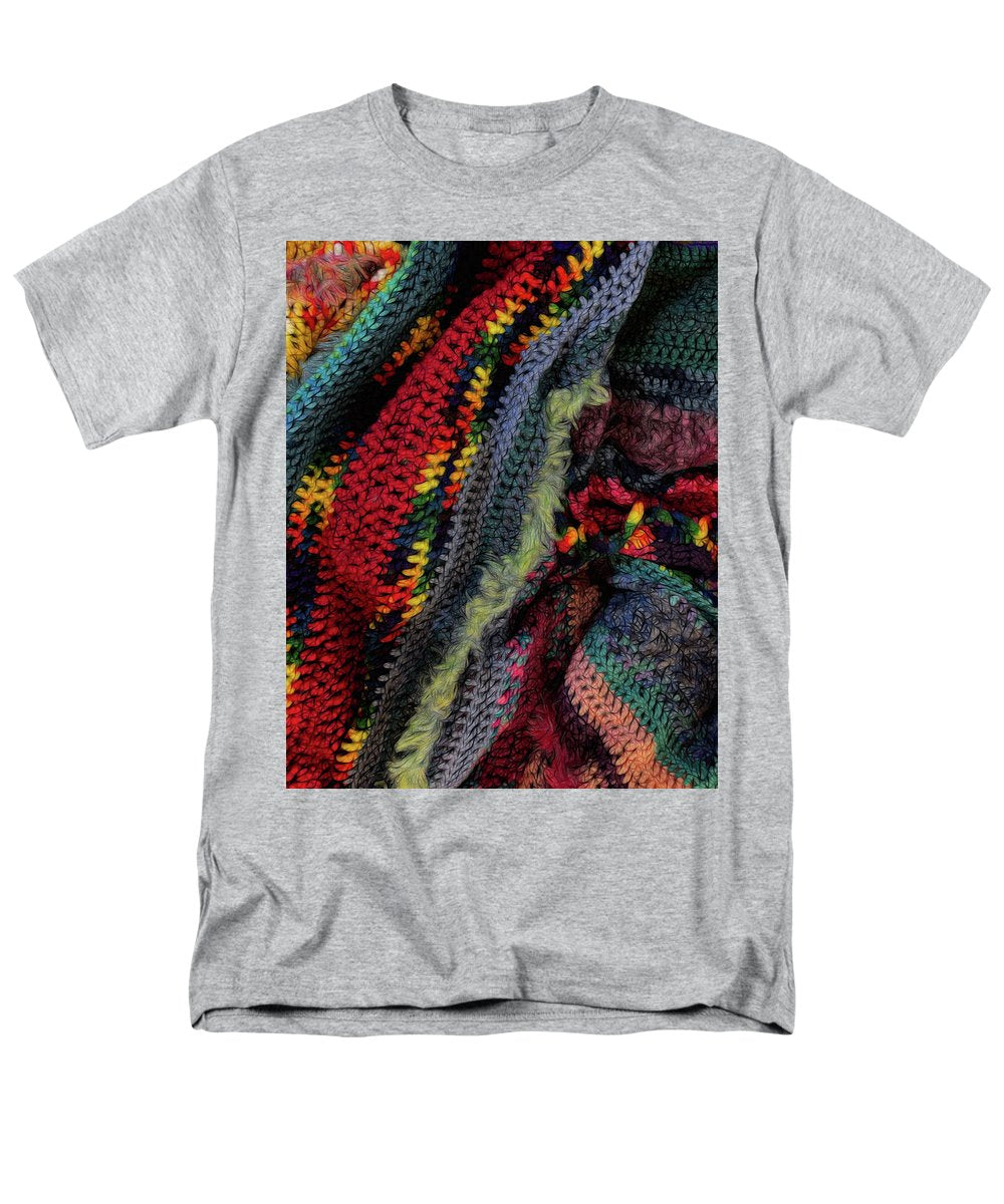Remembering To Sip The Coffee - Men's T-Shirt (Regular Fit)