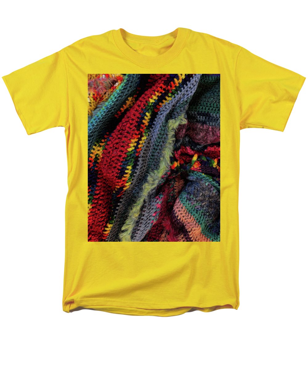 Remembering To Sip The Coffee - Men's T-Shirt (Regular Fit)