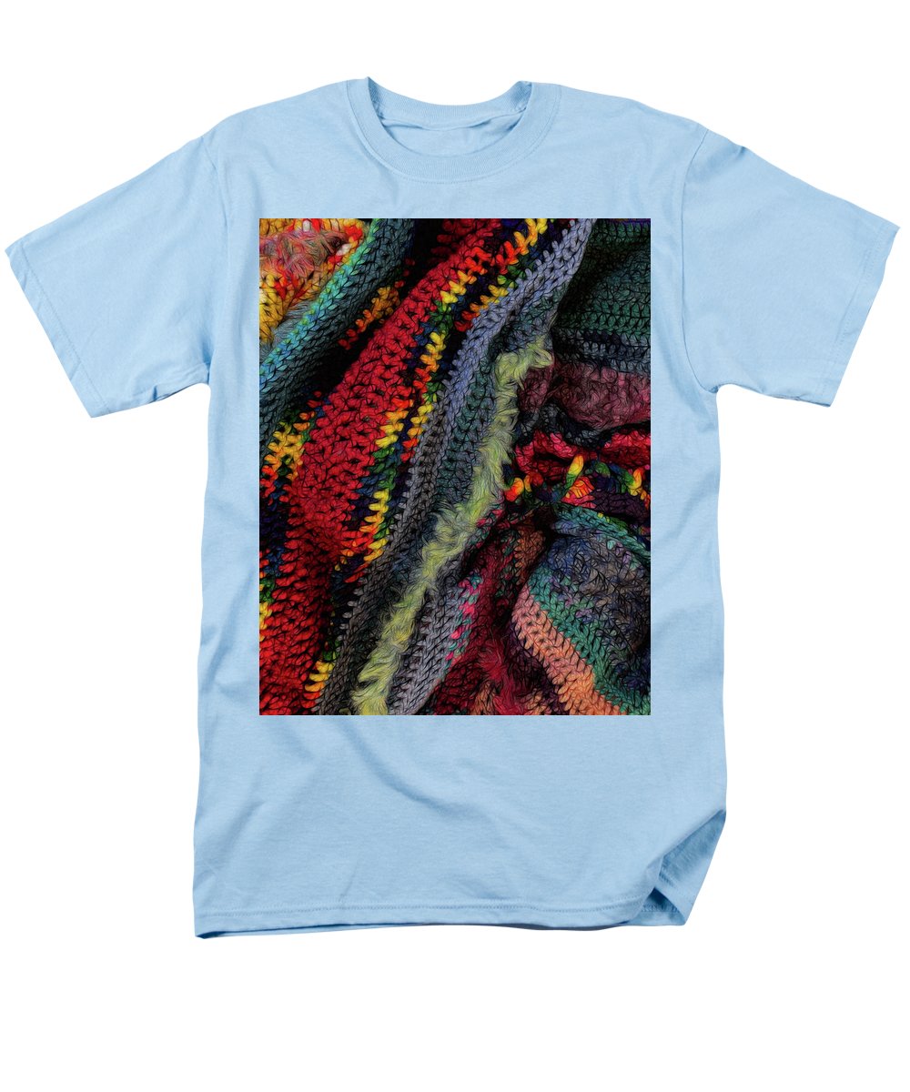 Remembering To Sip The Coffee - Men's T-Shirt (Regular Fit)