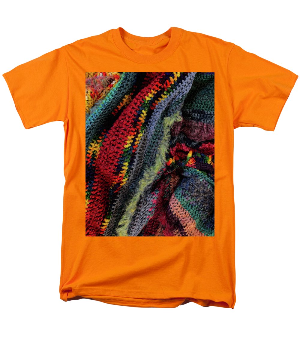 Remembering To Sip The Coffee - Men's T-Shirt (Regular Fit)