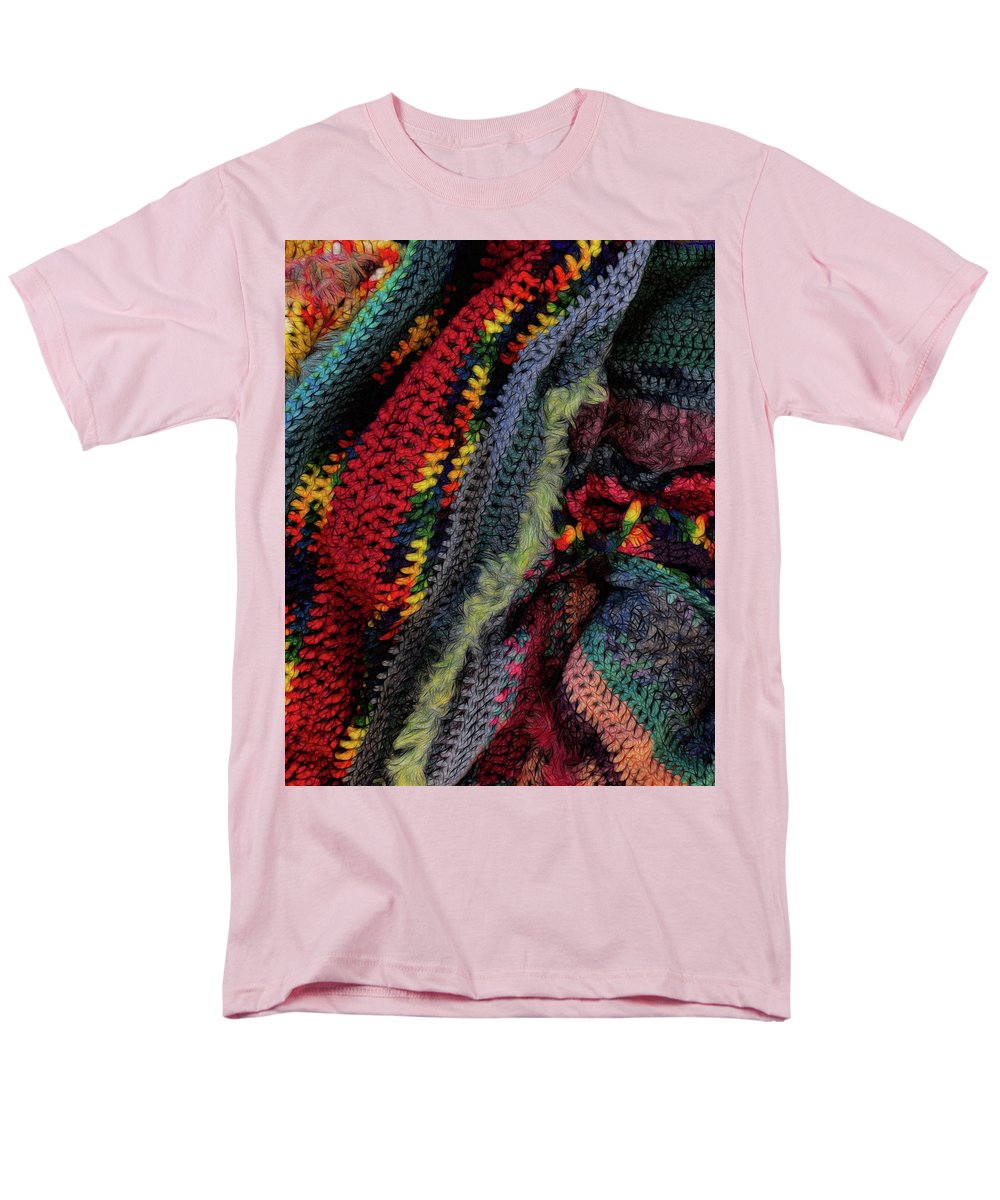 Remembering To Sip The Coffee - Men's T-Shirt (Regular Fit)