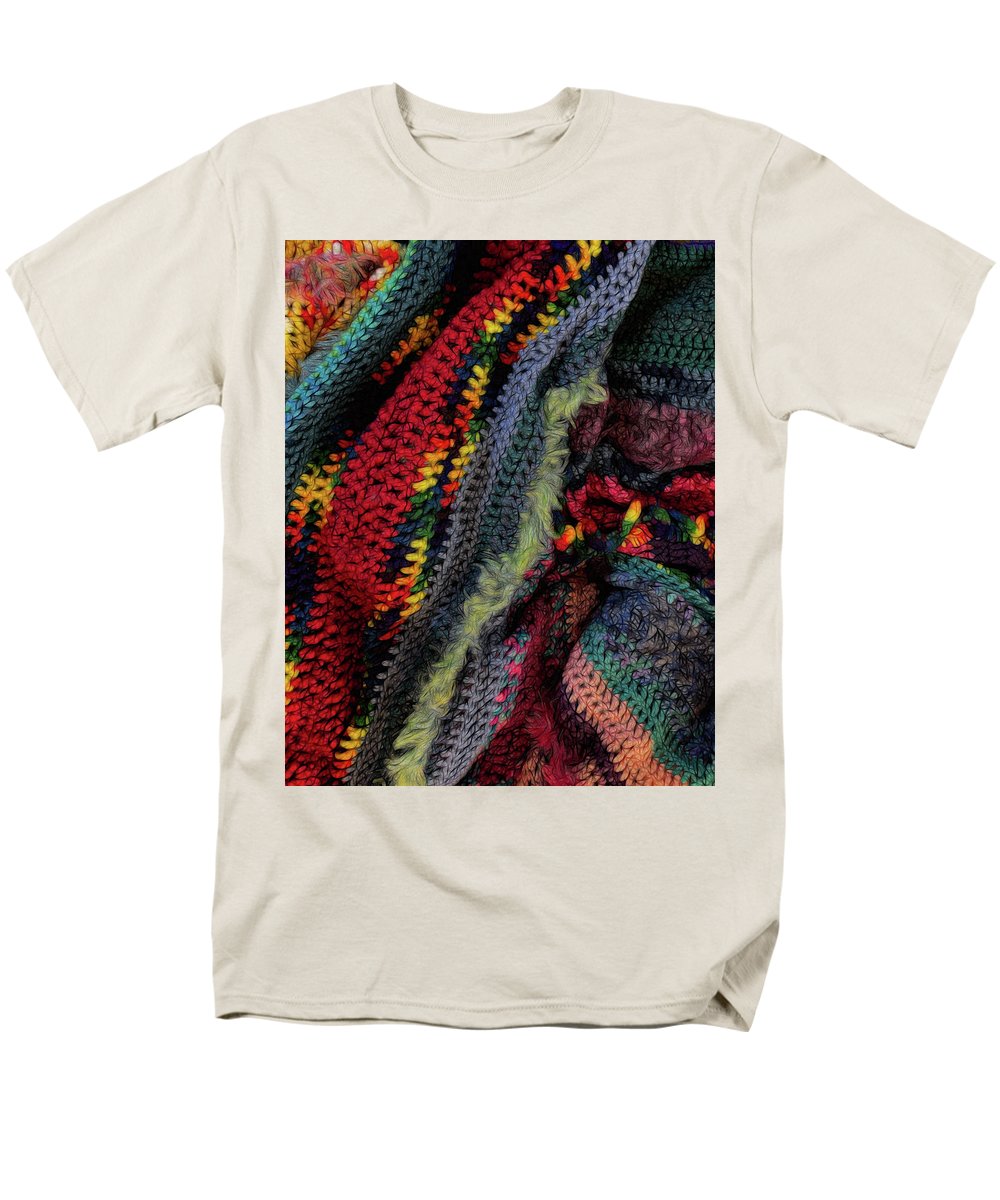 Remembering To Sip The Coffee - Men's T-Shirt (Regular Fit)