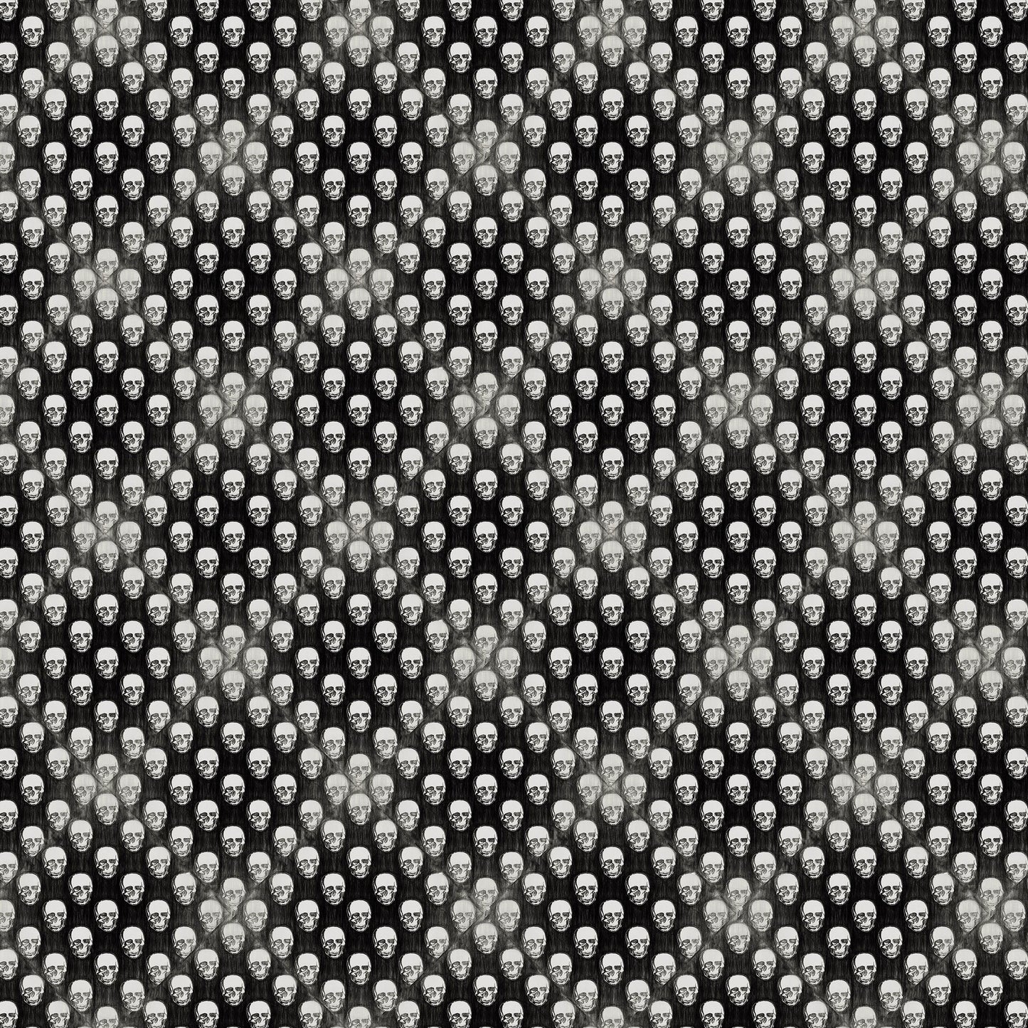 Repeated Skulls Digital Image Download