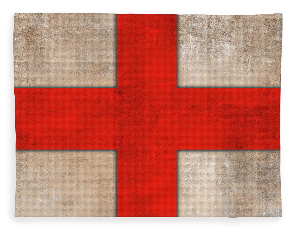 Saint George's Cross - Blanket