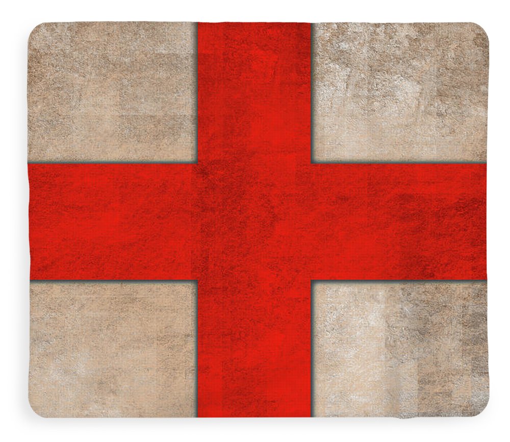 Saint George's Cross - Blanket