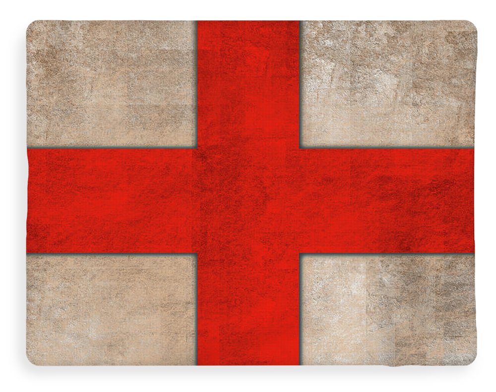 Saint George's Cross - Blanket