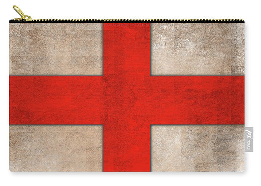 Saint George's Cross - Carry-All Pouch