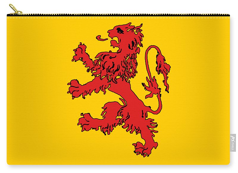 Scottish Lion - Carry-All Pouch