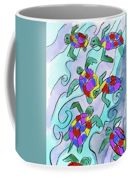 Sea Turtles - Mug