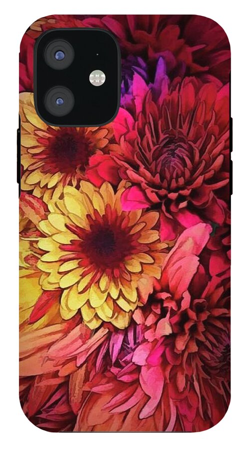 Shelter For Flowers - Phone Case