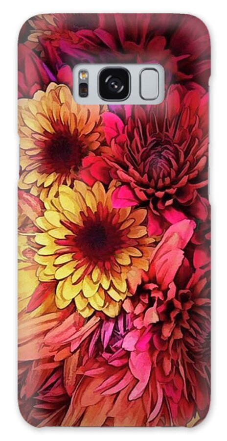 Shelter For Flowers - Phone Case