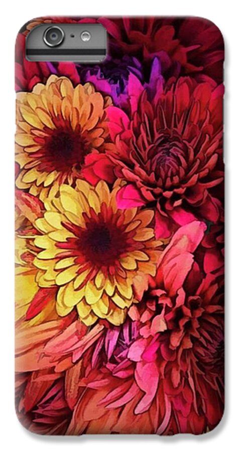 Shelter For Flowers - Phone Case
