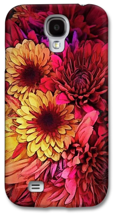 Shelter For Flowers - Phone Case